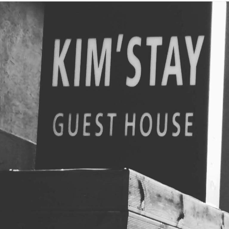 Kimstay Seoul Exterior photo